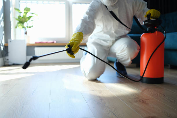 Reliable Infectious Disease Decontamination contractor in Montpelier, ID by Trauma Clean Pros
