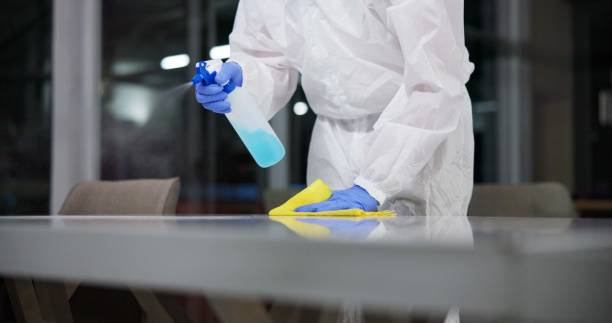 Licensed Infectious Disease Decontamination service in Montpelier, ID - Trauma Clean Pros